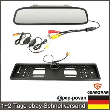 Funk Rückspiegel Monitor