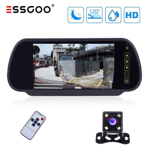 Essgoo rückspiegel monitor - essgoo,