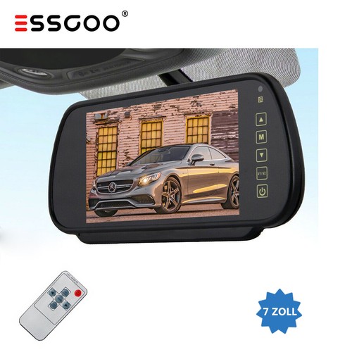 Essgoo zoll lcd tft - 7,
