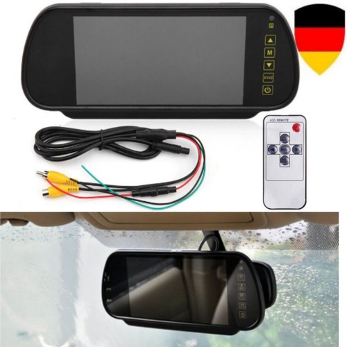 Zoll rückspiegel farb - rückspiegel,