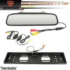 Funk Rückspiegel Monitor HD