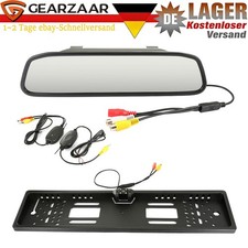 Funk Rückspiegel Monitor